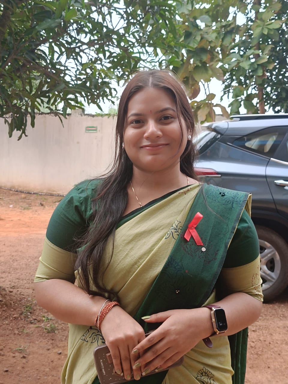 Priti Mohapatra